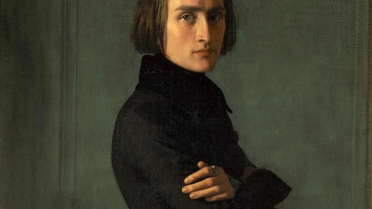 Turneul românesc al lui Franz Liszt: „Nici în vis nu mă aşteptam la un asemenea succes” jpeg