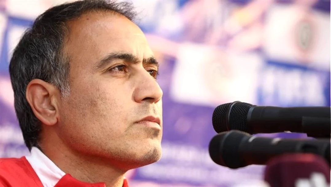 Mehdi Mahdavikia, scârbit de cum sunt tratați conaționalii săi. FOTO: Twitter