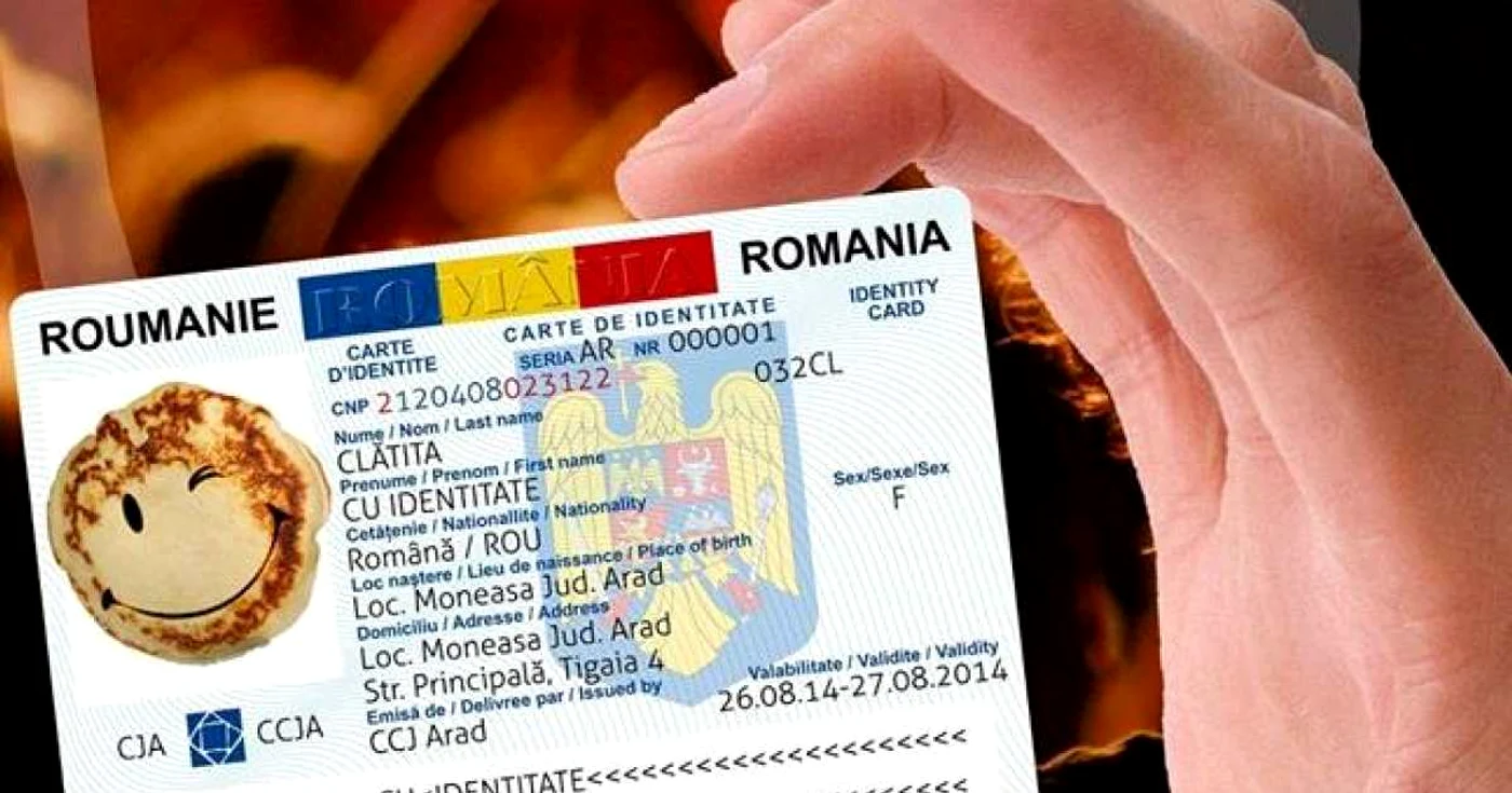 Clătitele au identitate
