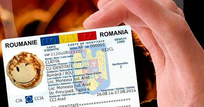 Clătitele au identitate