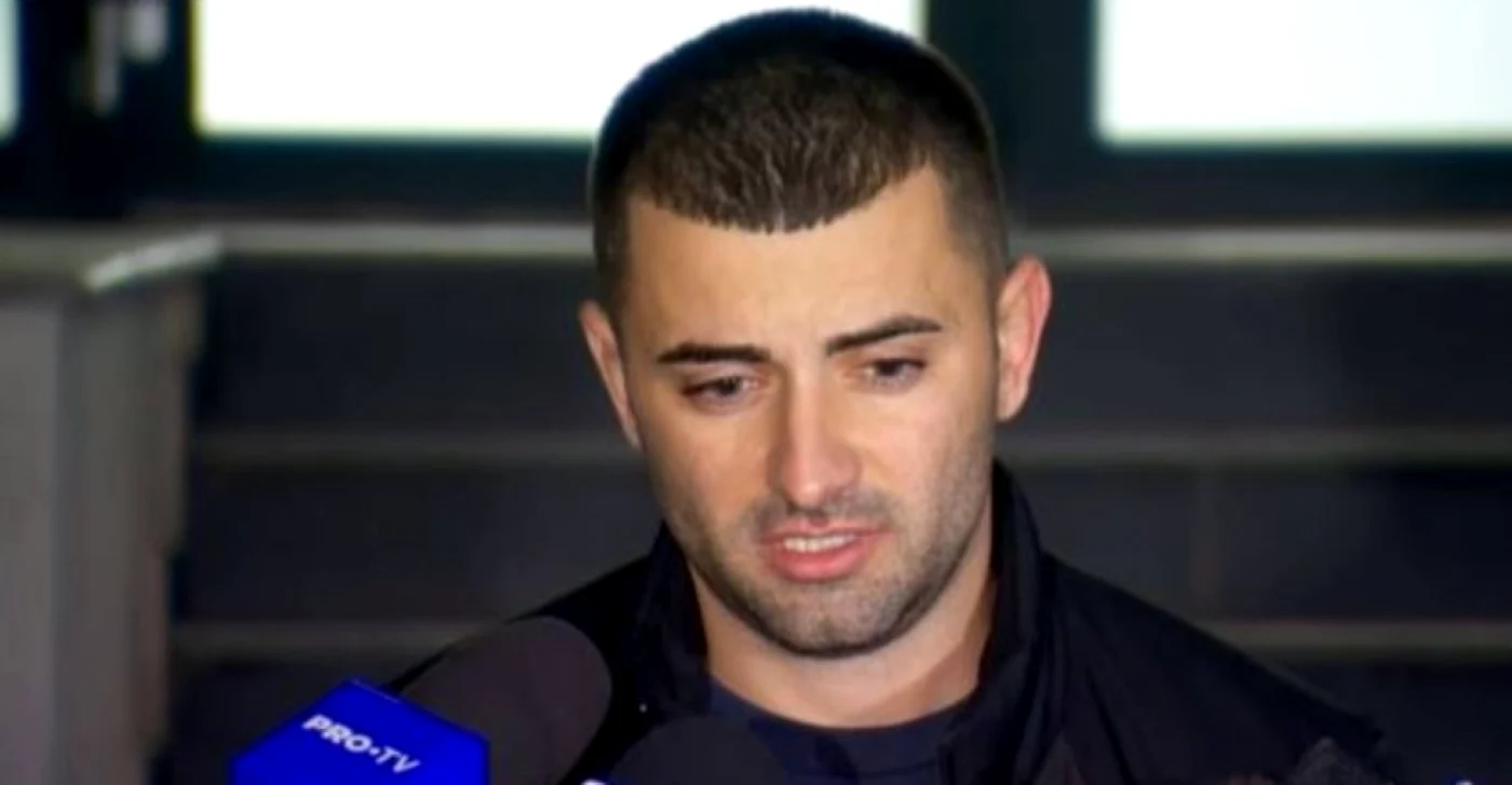 Tată fetiţei moarte acuză medicii de neglijenţă. FOTO: captură video/Digi24