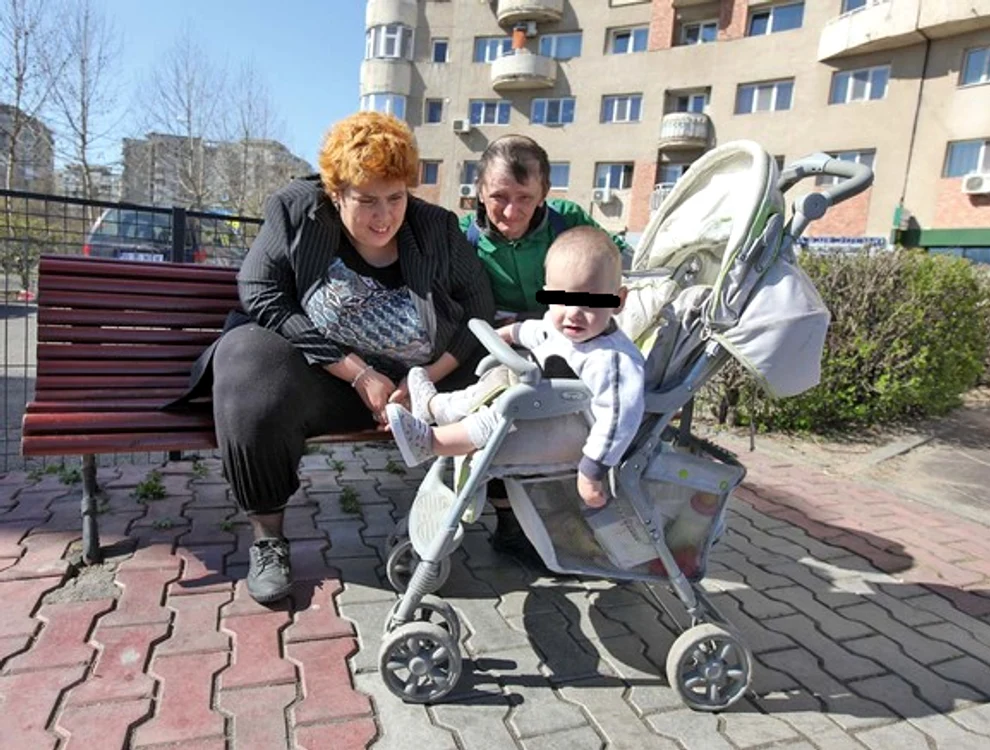 
    Ioana, Ionuț și Lucafoto: Dorin Constanda  