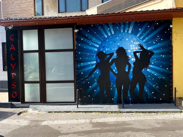 Aici funcţiona bordelul ascuns  din centrul Constanţei. FOTO: Adevărul