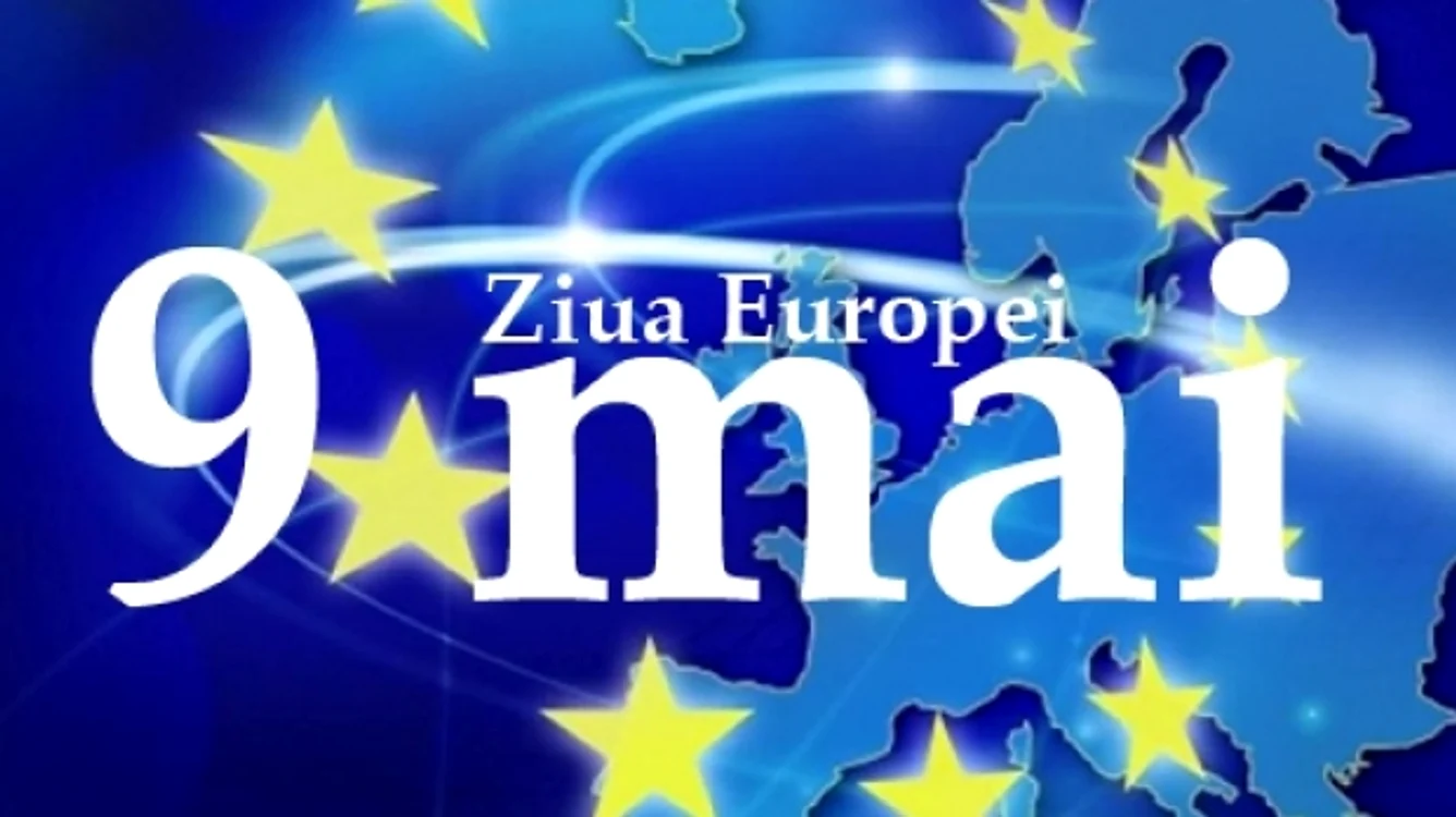Un simbol important al Zilei Europei este drapelul Uniunii Europene care va fi arborat pe toate instituțiile UE din întreaga lume.Foto: mae.ro