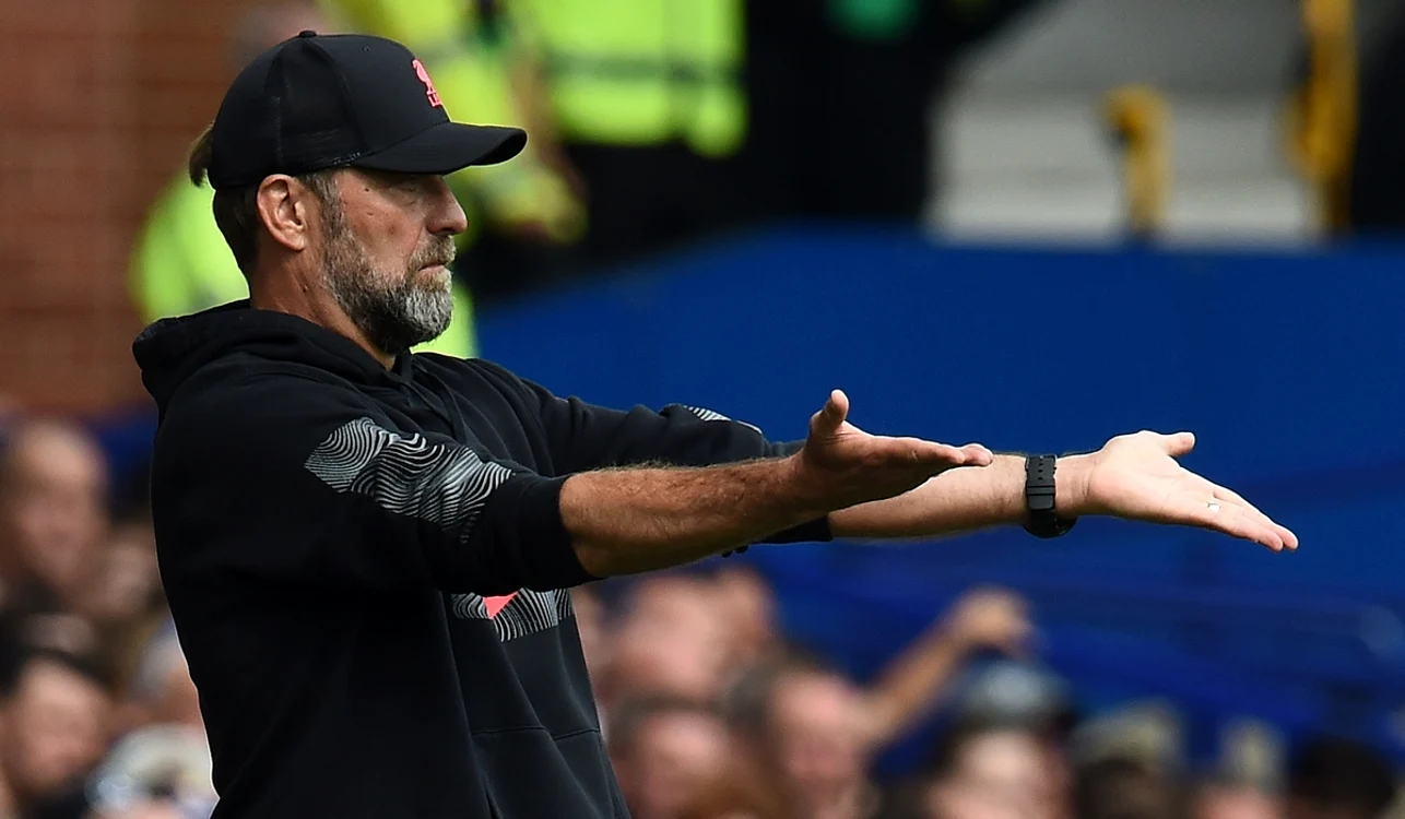  Jürgen Klopp, liniștit pentru postul său (FOTO: EPA)