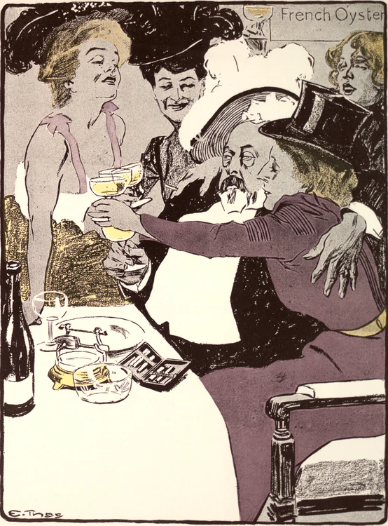 Caricatura Regelui Edward al VII lea, profimedia 0277255191 jpg