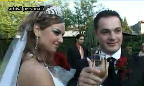 Roxana Ionescu şi Laurenţiu Gheorghe (Captură Acees Direct) jpeg
