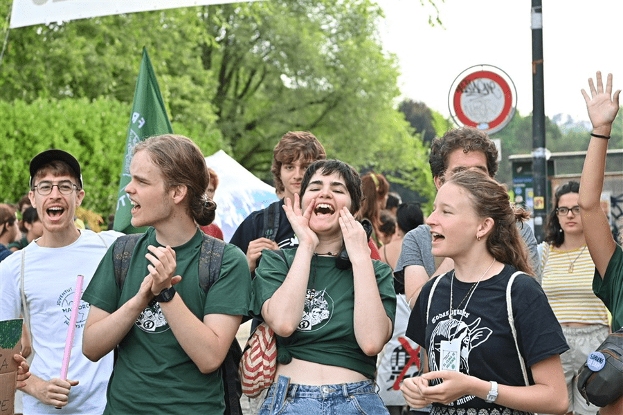 Manifestaţie de amploare a profesorilor în Portugalia
