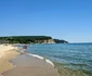 Plajă sălbatică Irakli foto Dan Roșu
