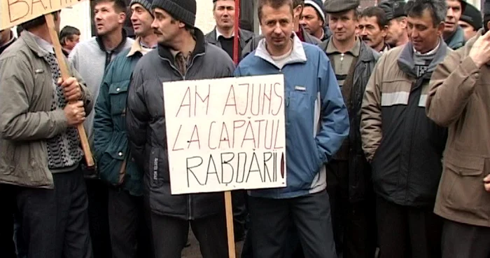 Foto arhivă: Numărul şomerilor continuă să crească