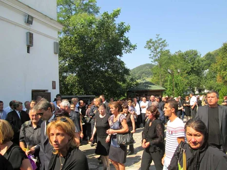 FOTO Omul de afaceri Dumitru Crăciunescu