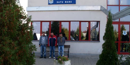 Ctăţenii turci au fost prinşi în această dimineaţă de poliţiştii de frontieră