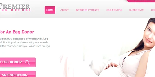 premier egg donor