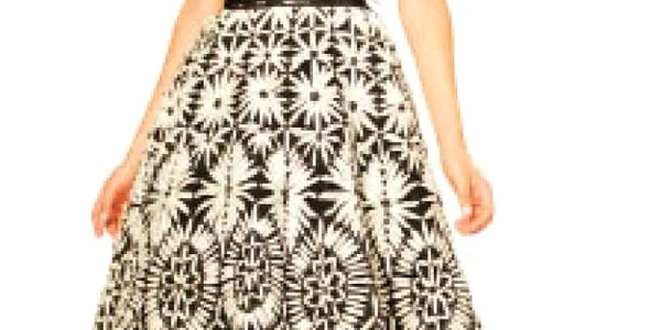 Rochie Oscar  de la Renta