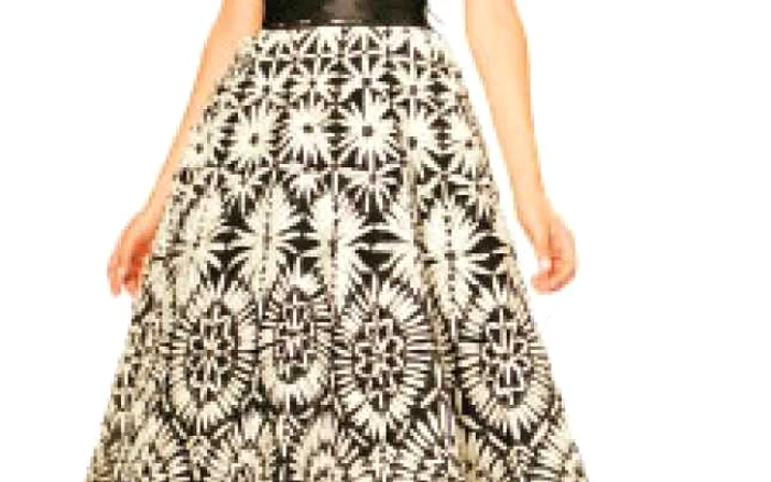 Rochie Oscar  de la Renta