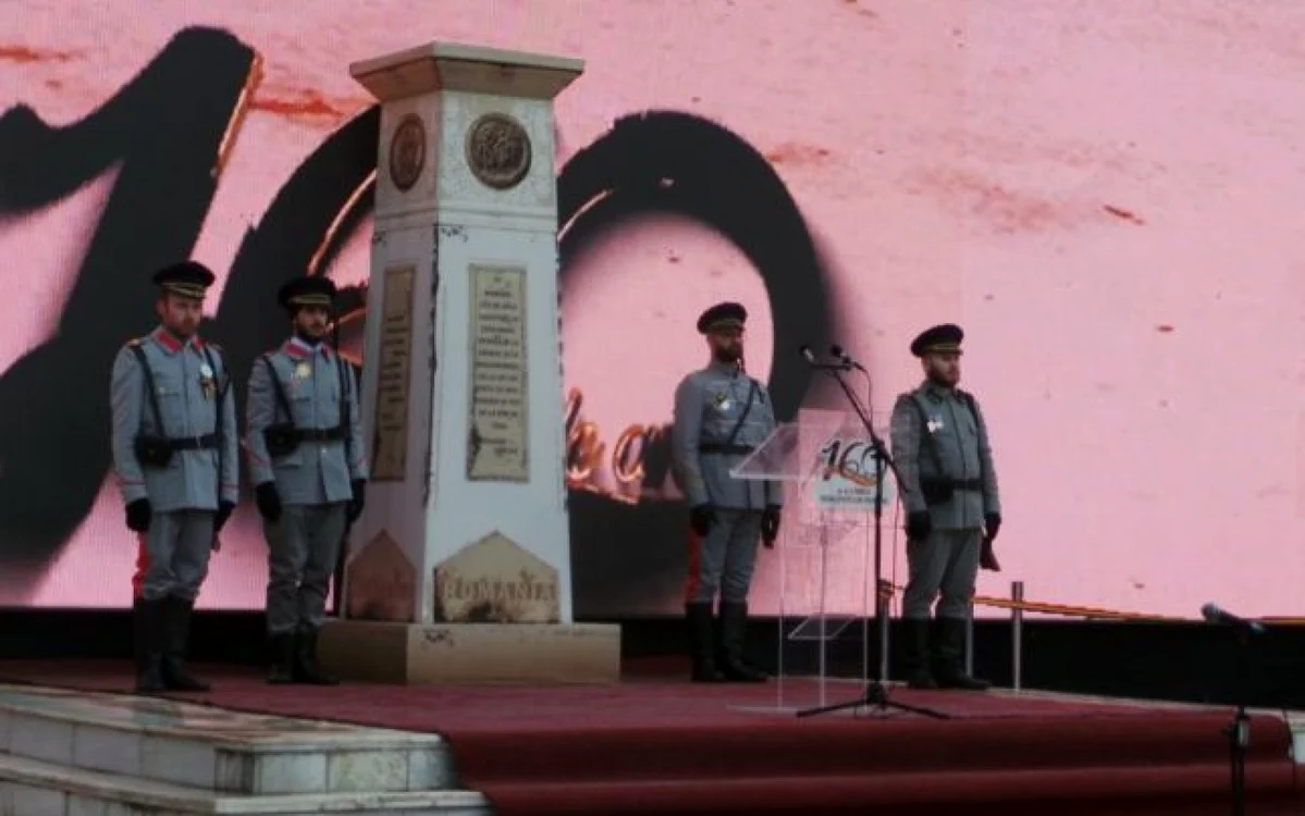 La Focşani se pregătesc manifestări publice de Ziua Unirii Principatelor