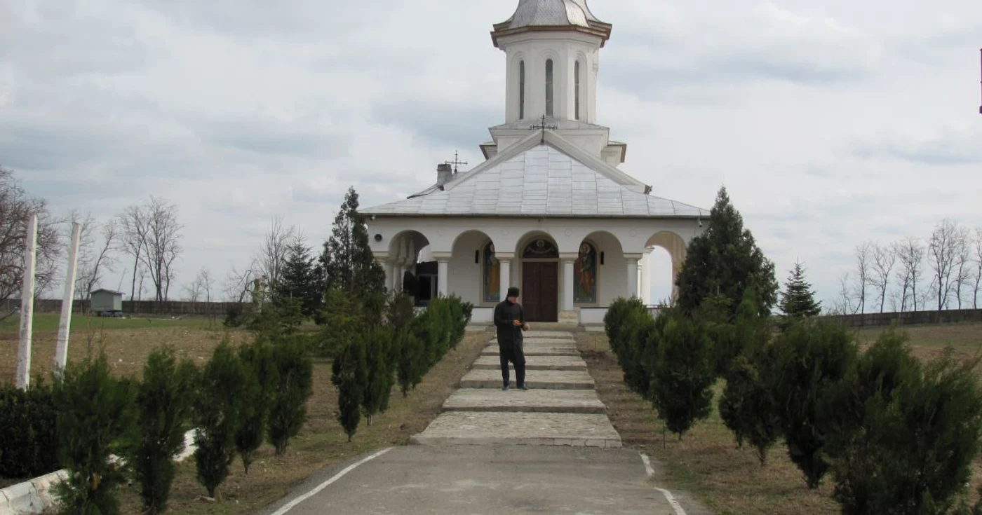 Mănăstirea Balaciu 