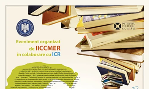Conferințele "Monica Lovinescu"   serie nouă jpeg