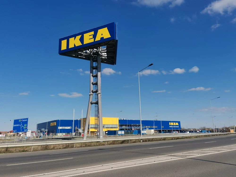 Ikea Timișoara FOTO Ștefan Both