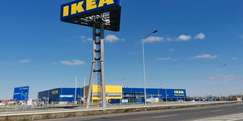 Ikea Timișoara FOTO Ștefan Both 