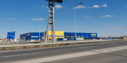 Ikea Timișoara FOTO Ștefan Both 