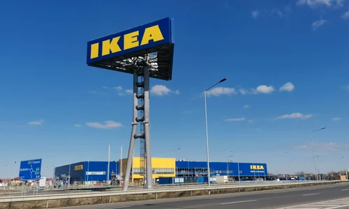 Ikea Timișoara FOTO Ștefan Both