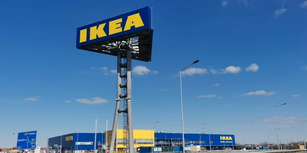 Ikea Timișoara FOTO Ștefan Both 
