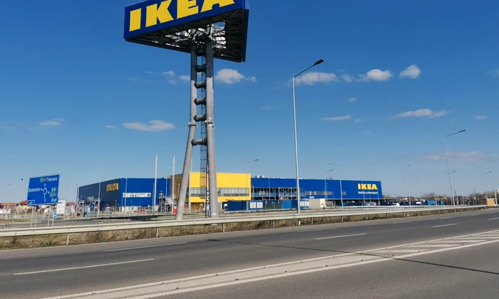 Ikea Timișoara FOTO Ștefan Both