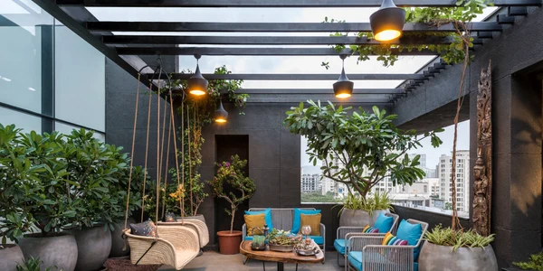 Amenajare grădină și terasă în 2026 Sursă Houzz jpg