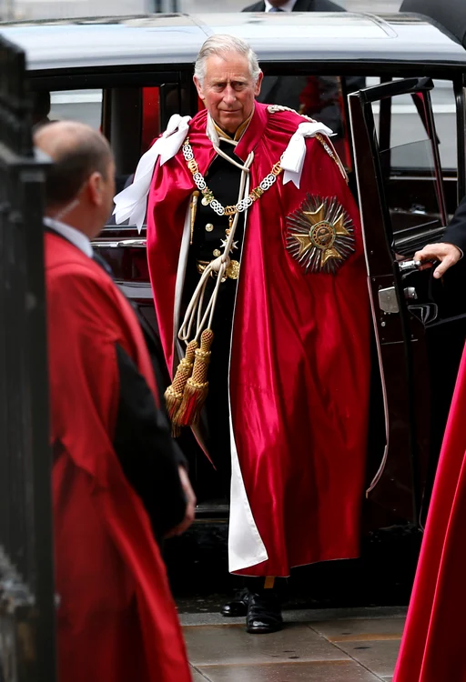 Nici prinţesa Diana nu-l voia de bărbatFoto: Guliver Getty Images