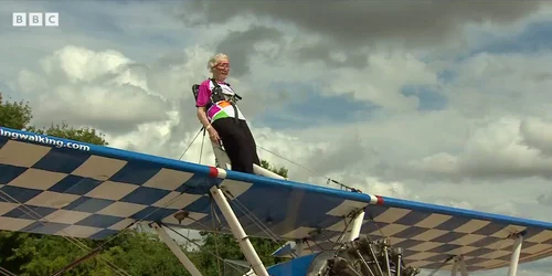 BBC Breakfast   A 97 year old woman who suffered a stroke in 2025 has broken the Guin n9IHwG mp4 thumbnail png
