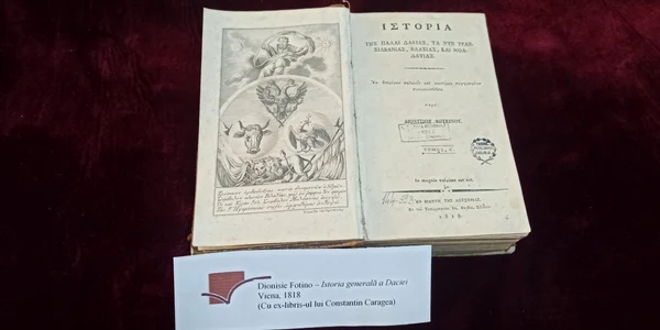 carte dionisie fotino