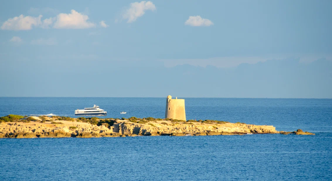 Insula Formentera, comoara ascunsă a Insulelor Baleare / foto: Shutterstock