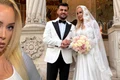 Mari emoții pentru mireasa Simona Trașcă    