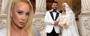 Mari emoții pentru mireasa Simona Trașcă    