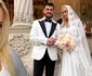 Mari emoții pentru mireasa Simona Trașcă    