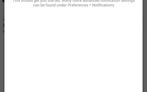 aplicatia friendcaster pentru android