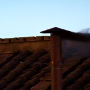 fum negru la vatican FOTO Vatican News
