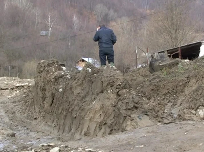alunecari de teren vrancea