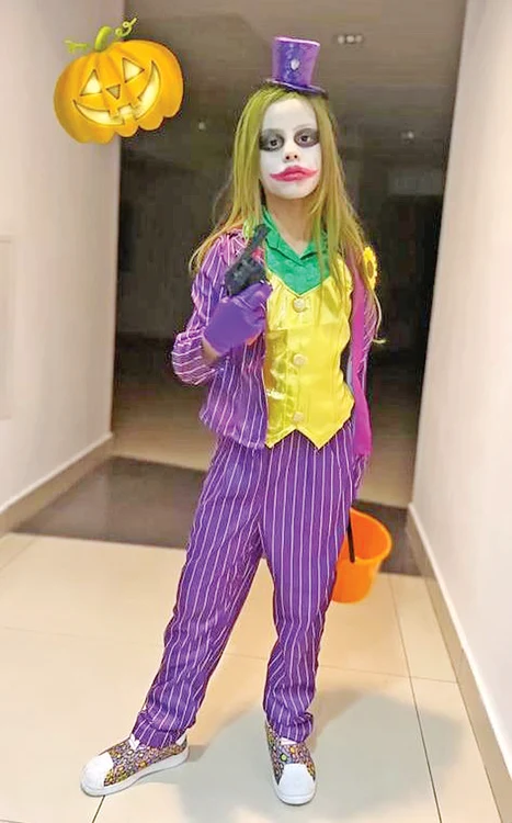 Evelin s-a ridicat la valoarea mamei ei