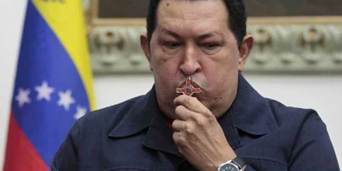 Hugo Chavez FOTO Reuters