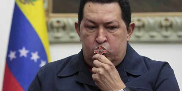 Hugo Chavez FOTO Reuters