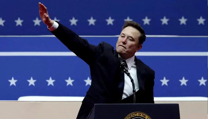 Musk a preluat mesajul transmis de candidatul extremist Călin Georgescu FOTO Profimedia