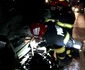 Carambol cu cinci victime pe Valea Oltului la Câineni - Vâlcea Foto Adevărul credit ISU Vâlcea
