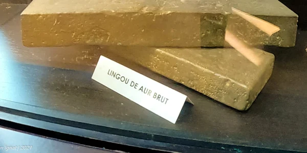 muzeul aurului brad foto lucian ignat