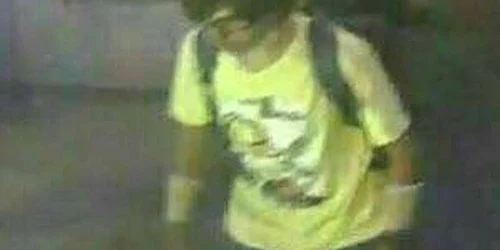 Suspect atentat Bangkok FOTO captura video via BBC