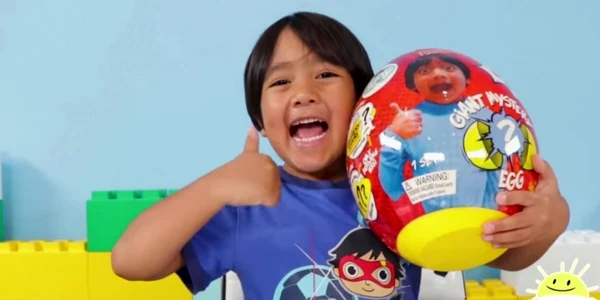  ryan youtube foto captura video