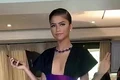 Zendaya,  cea mai tânără  câştigătoare  a purtat  costumaţie  Christopher  John Rogers jpeg