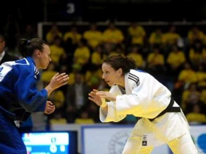
    Judokana din Bolintin Vale e ultima mare dezamăgire de la RioFoto: Click!  