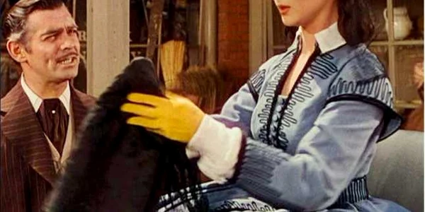 Vivien Leigh Pe aripile vantului FOTO cinemastyle.blogspot.ro